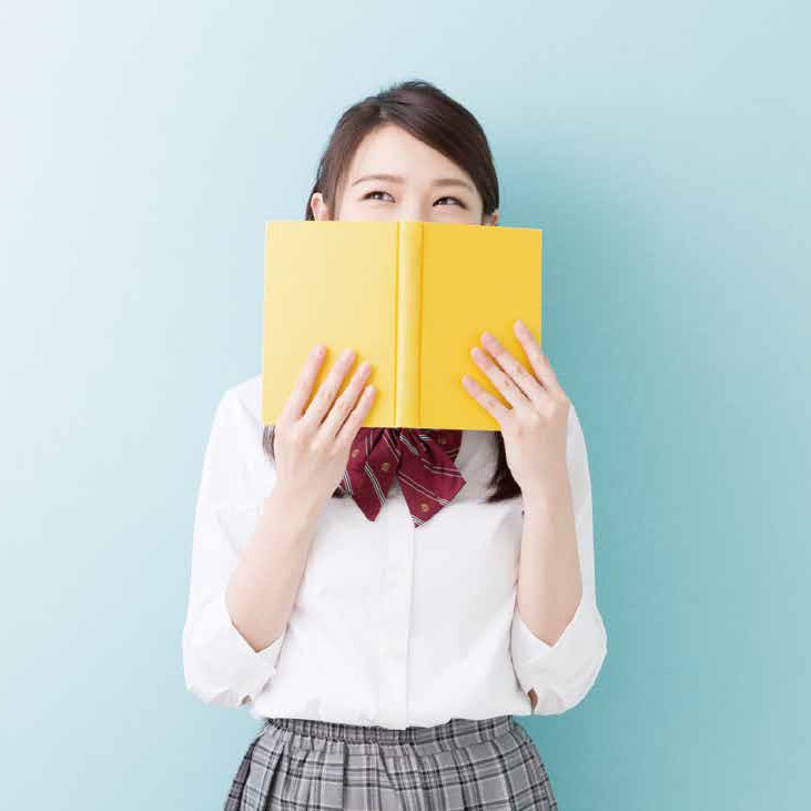 合格者イメージ